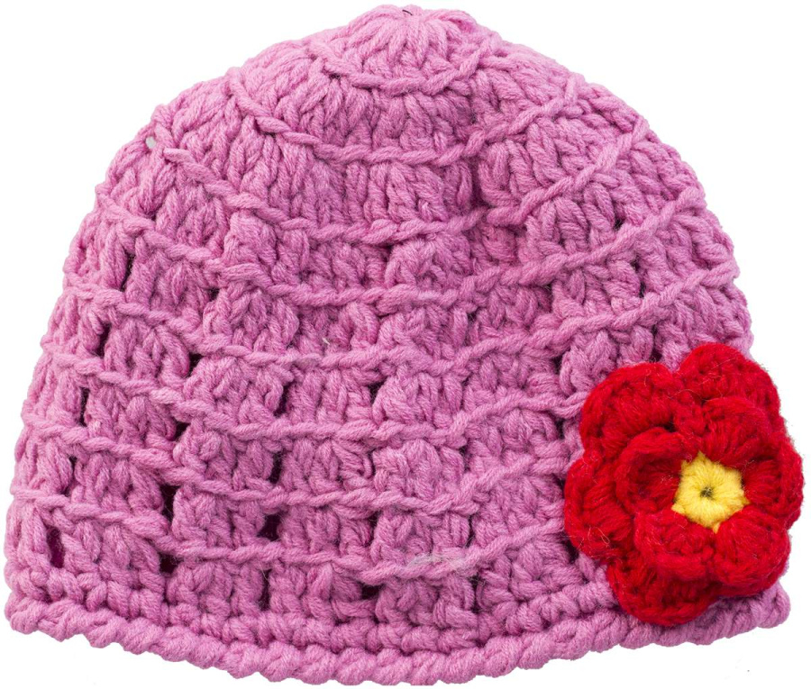 Шапка Jenny дет. (, 166  MAGENTA, , )
