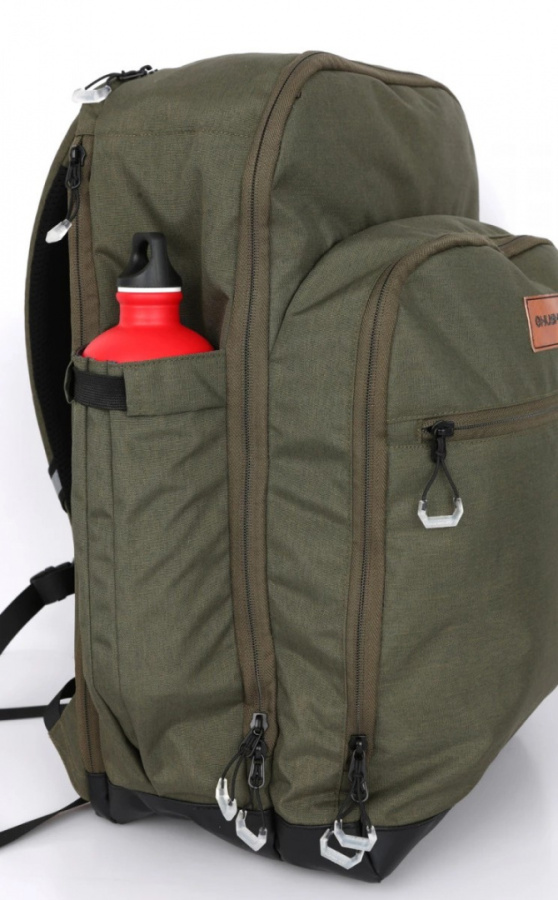 SOFER рюкзак городской (30 л, т. синий)