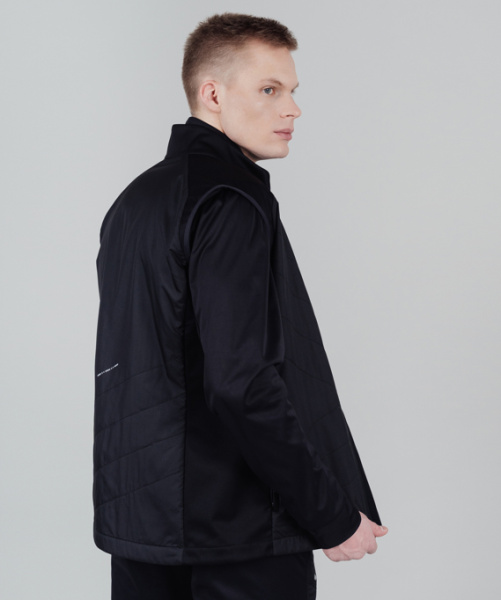 Жилет Nordski Hybrid Black (46-S, Black, , , , , )