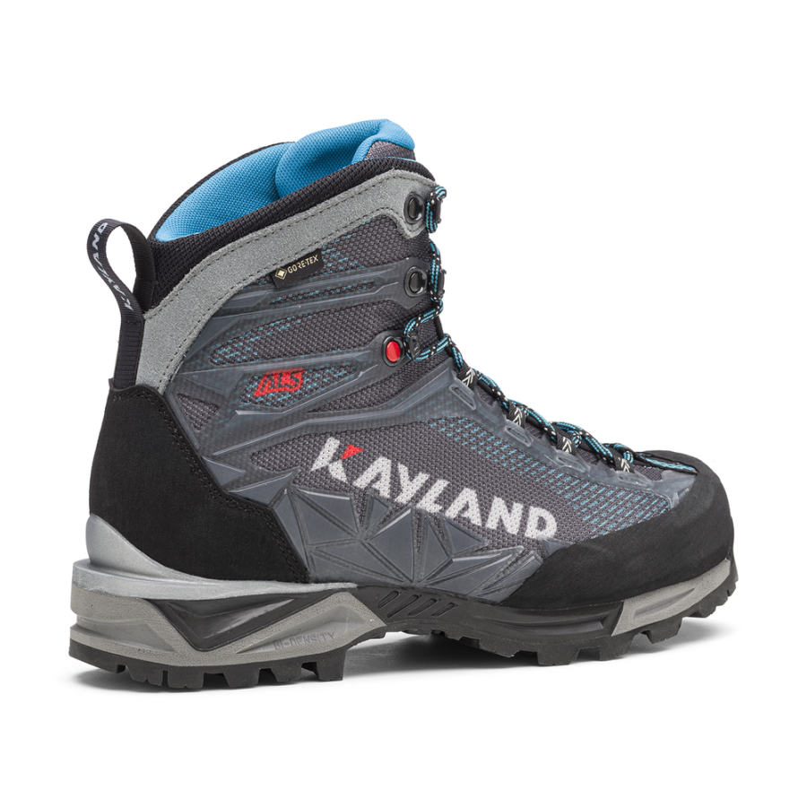 Ботинки ROCKET W'S GTX (41, Grey Turquoise, , , )