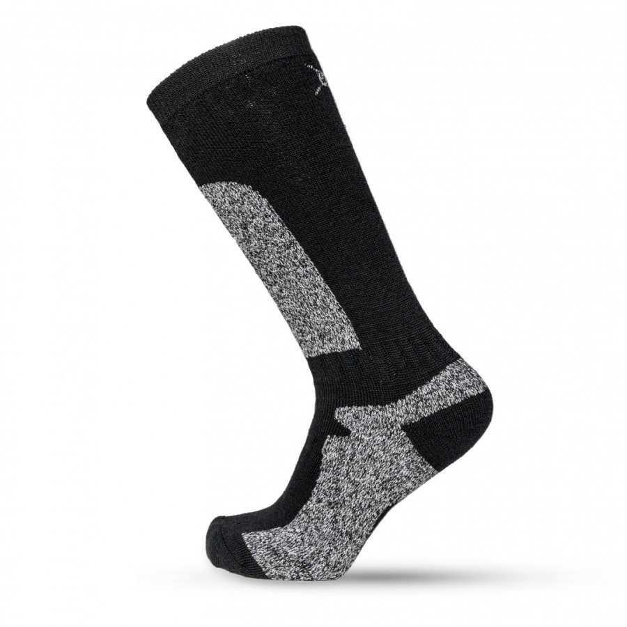 Hunter Merino -30°C носки, черный (43-46)