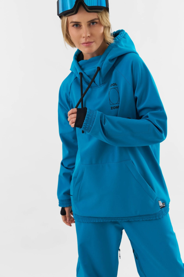 Худи BUDDY HUS1001 (XL/XXL, 34 морской, , , , , )