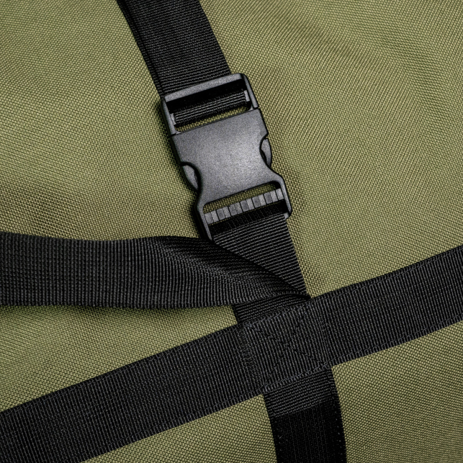 TRANSPORTER CORD BAG 135 Баул траснпортировочный (черный)