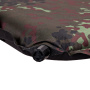 King Camp forest comfort mat самонадувающиеся коврики (188x66x5.0 камуфляж)