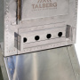 Talberg norga stove печка (35х18х26 см)