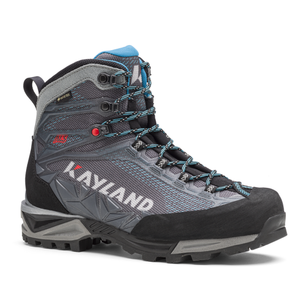 Ботинки ROCKET W'S GTX (37, Grey Turquoise, , , )