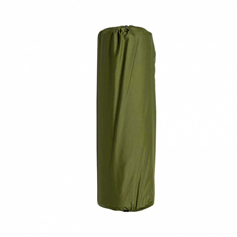 VELOUR MAT самонадувающиеся коврики (198x70x8 см, зеленый)