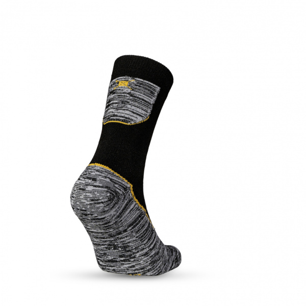 Talberg explorer thermolite -10°c носки, черный (36-38)