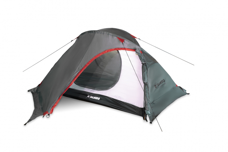 EXPLORER 2 PRO палатка Talberg (каркас 9.5 мм) (зеленый)