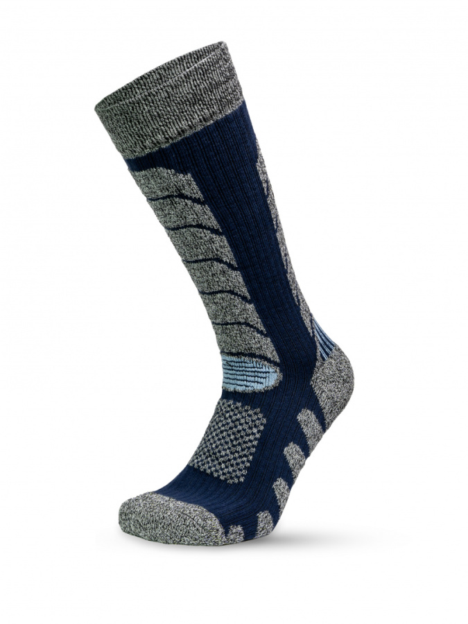 Arkhyz Organic до -10°C носки (39-42, черный)