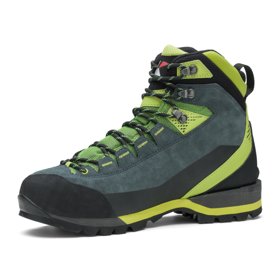 Ботинки GRAND TOUR GTX (47.5, Grey/Lime, , , )