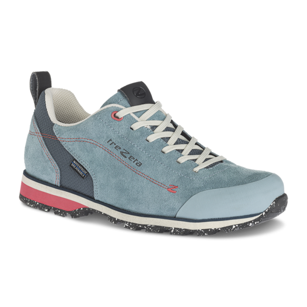 Ботинки ZETA W'S WP (36, AZURE/ROSE, , , )