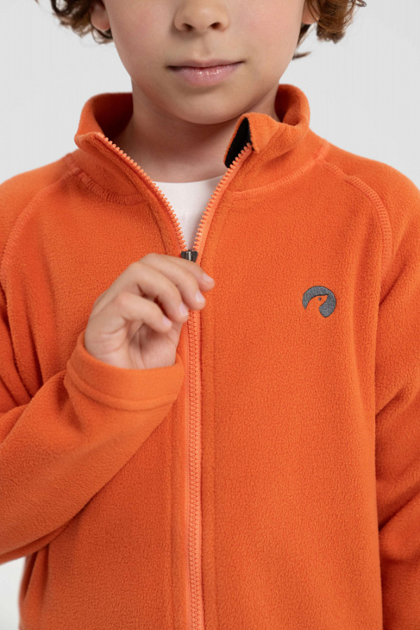 *100454 Куртка детская VITIM (110, 208 паприка, , , , , )