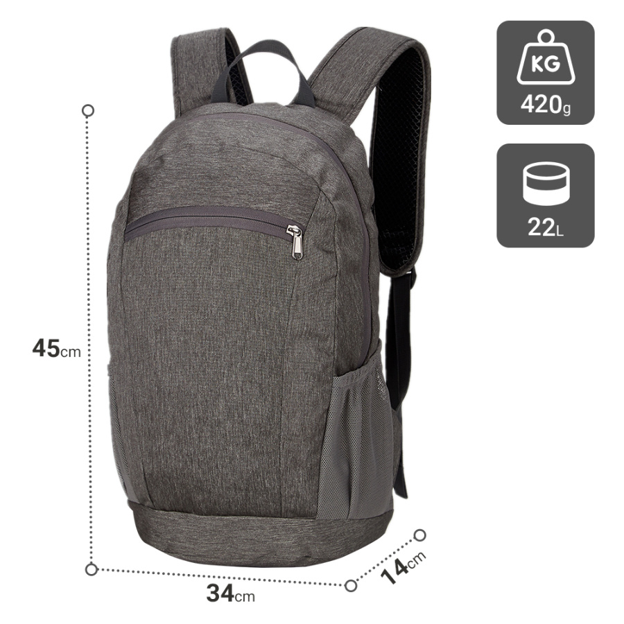 B0366 BUSINESS BACKPACK Рюкзак (т. синий)