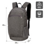 SAMSTRONG b0366 business backpack рюкзак (черный)
