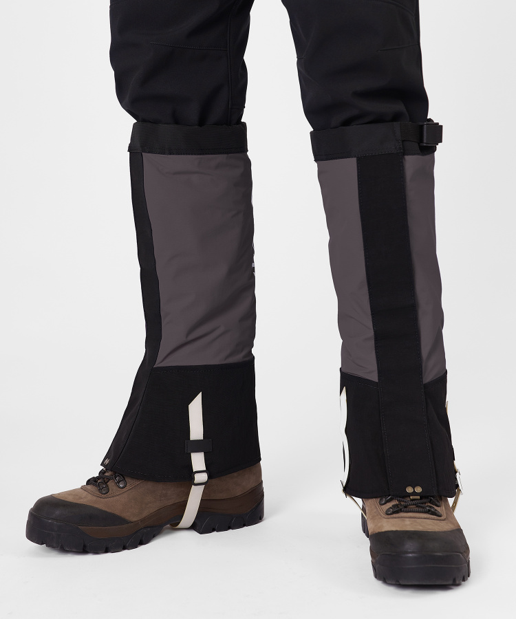 Гамаши II (XL, 3010/т.серый/черный, , , , , )