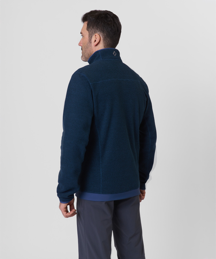 Джемпер Dolomite III Мужской (XL, 8997/шторм/деним, , , , , )