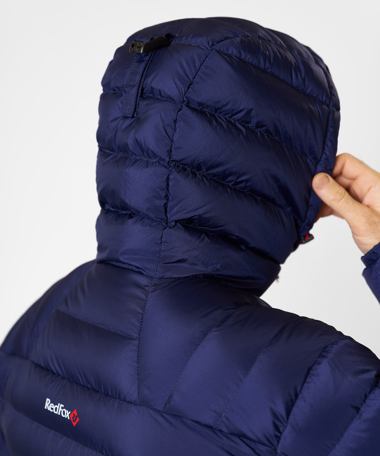 Куртка пуховая Flight Lite IV Мужская (XXL, 9100/т.синий, , , , , )