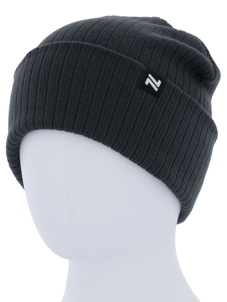 Шапка Nordski Retro Grey (One Size, Grey, , , , , )