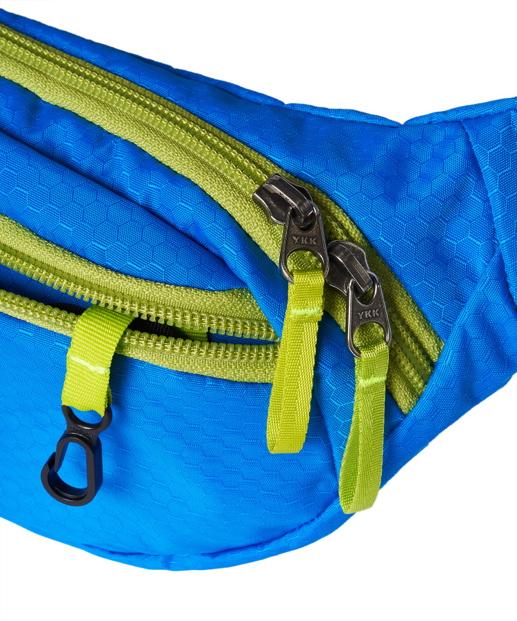 Сумка поясная Adventure V2 (, 8200/синий, , , , , )