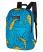 Рюкзак Compact Promo V2 DF (, 72OG/бирюзовый/огурцы, , , , , )