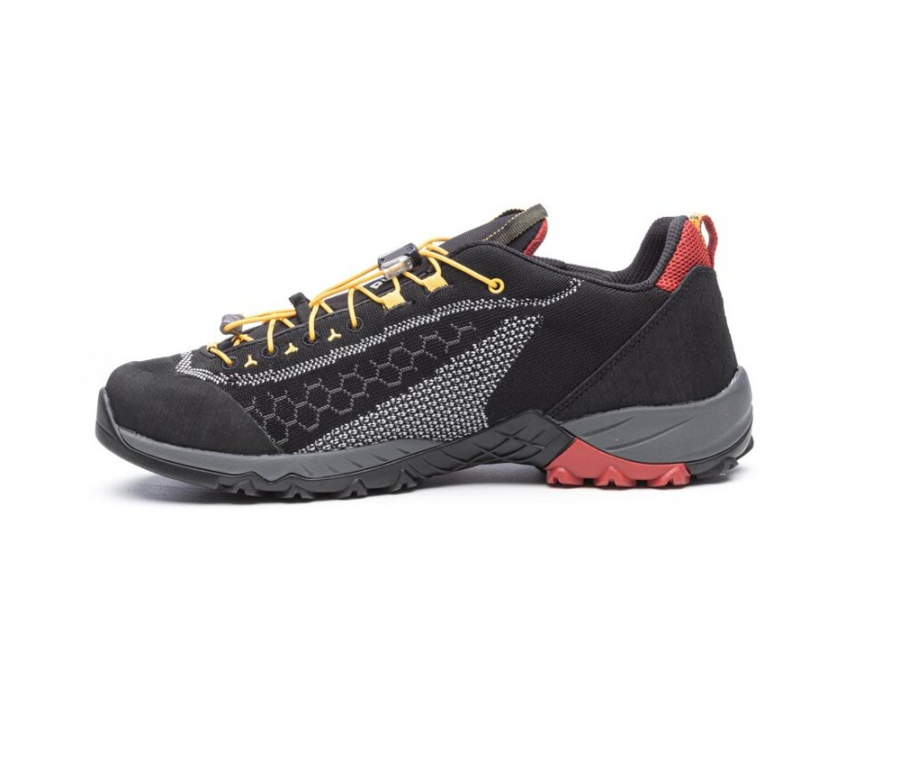 Ботинки ALPHA KNIT (46, Black, , , , )