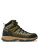 Ботинки THUNDER MID WP (40.5, Olive/Yellow, , , , , )