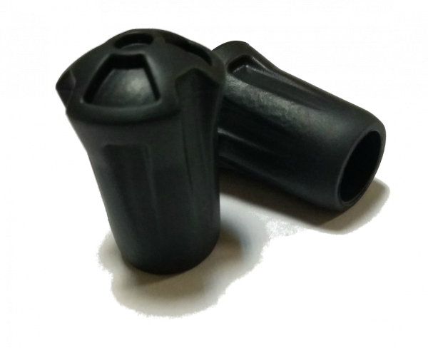 Talberg classic pole палки треккинговые (1 пара, красный)