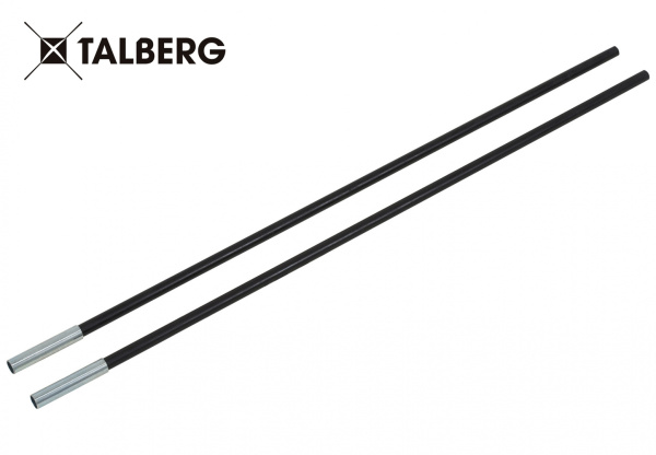 Talberg сегмент дуги фибергласс 8,5*50,5 (10 шт)