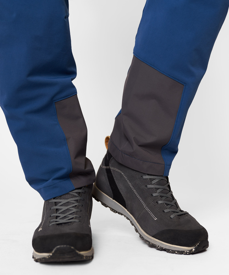 Брюки Yoho Softshell R Мужские (S, 8800/серо-синий, , , , ,)