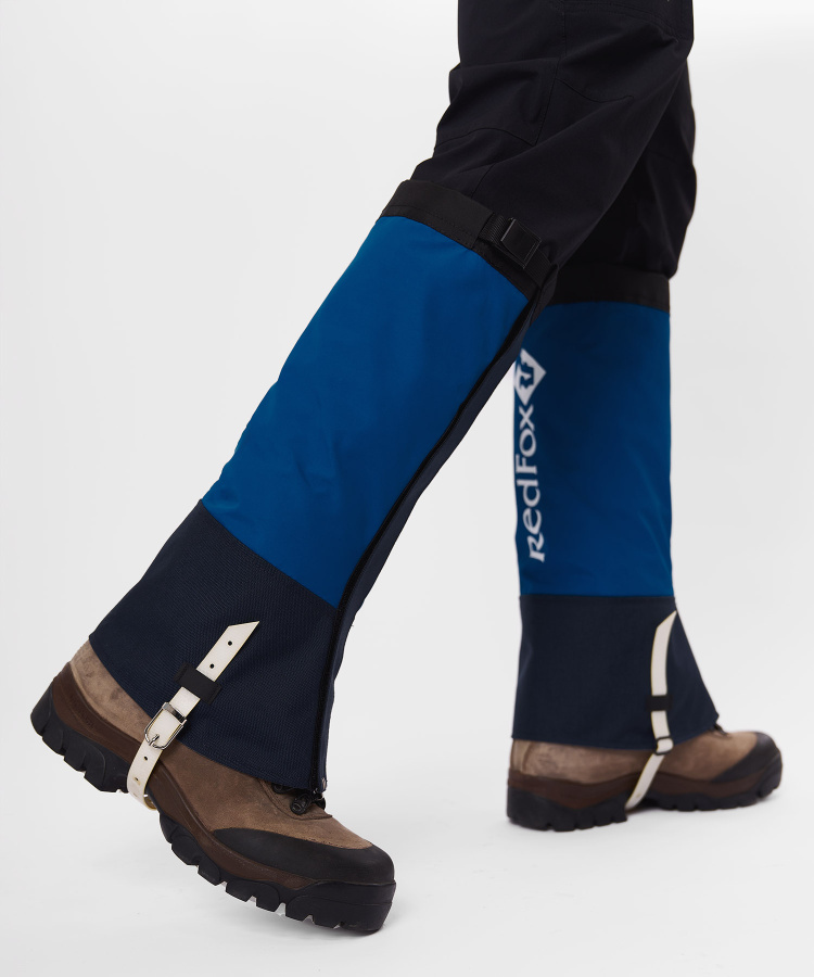 Гамаши II (XL, 8110/океан/черный, , , , , )