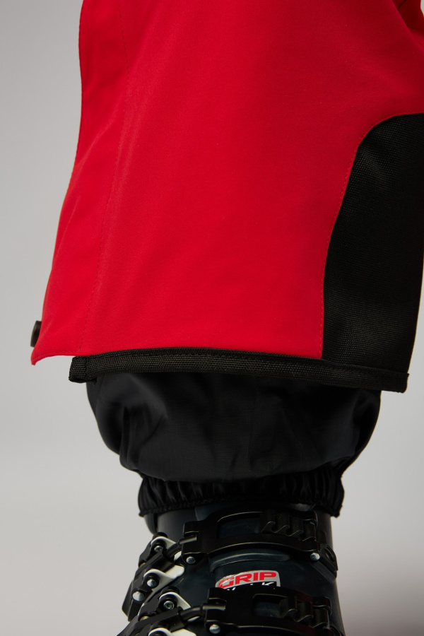 *Брюки детские гор. 23-22552 (32, 70 Красный, 128, , , , )