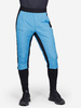 Капри Nordski Hybrid Light Blue/Black (50-L, Light Blue/Black, , , , , )