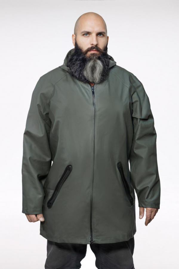 NORGA JACKET Куртка влагозащитная (48-50 р-р, олива)