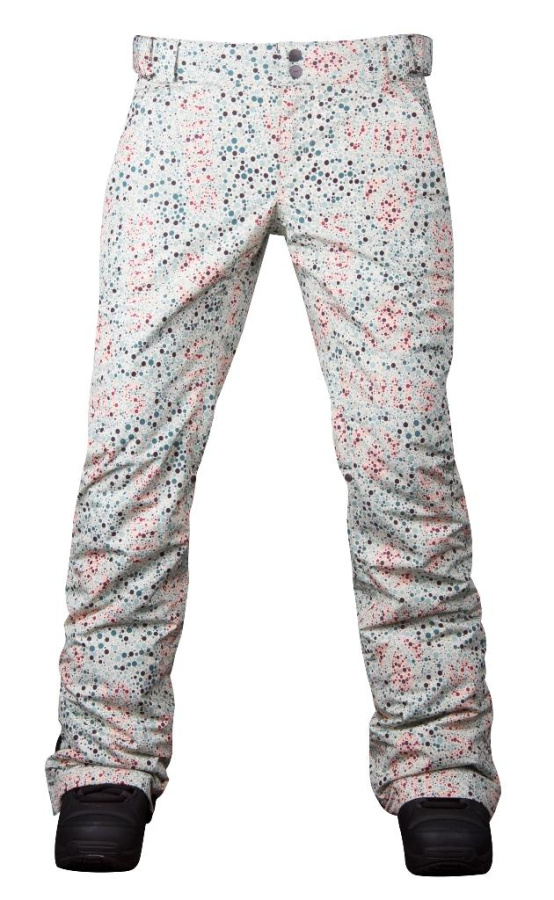 Штаны сноуб.утепленные Pure жен. (48, RING/ринг, , )