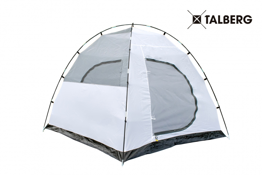 BLANDER 4 SAHARA палатка Talberg (серый)