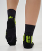 Носки Run All year Black/Lime (39-41, Black/Lime, , , , , )