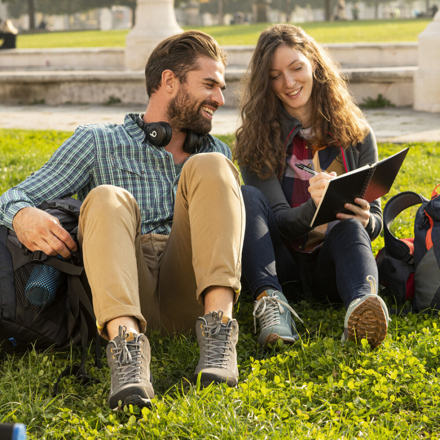 Ботинки ZETA MID WP (39, DARK GREY, , , , )