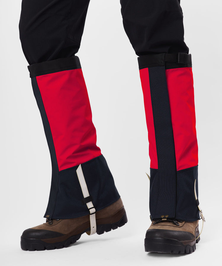 Гамаши II (M, 1210/т.красный/черный, , , , , )