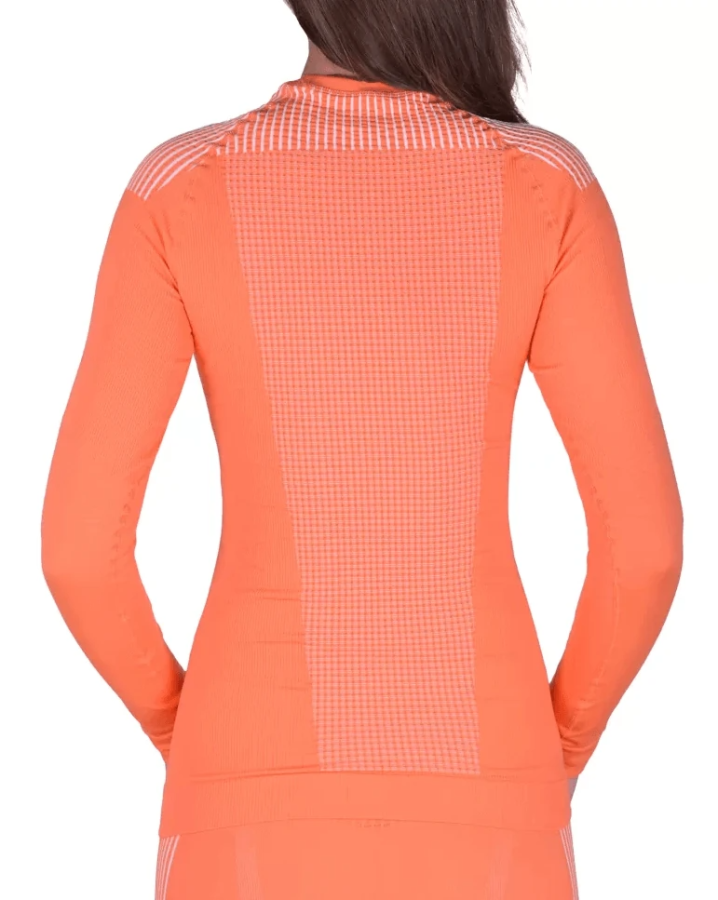 Термокомплект F10 жен (S, Оранжевый, , , , , )