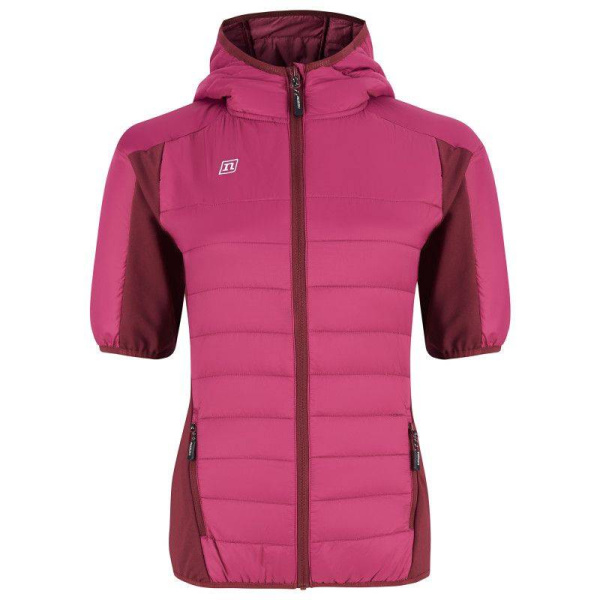 *Жилет NONAME SKI VEST 24 WOS WINE RED/DK RASBERRY (4-S, WINE RED/DK RASBERRY, , , , , )