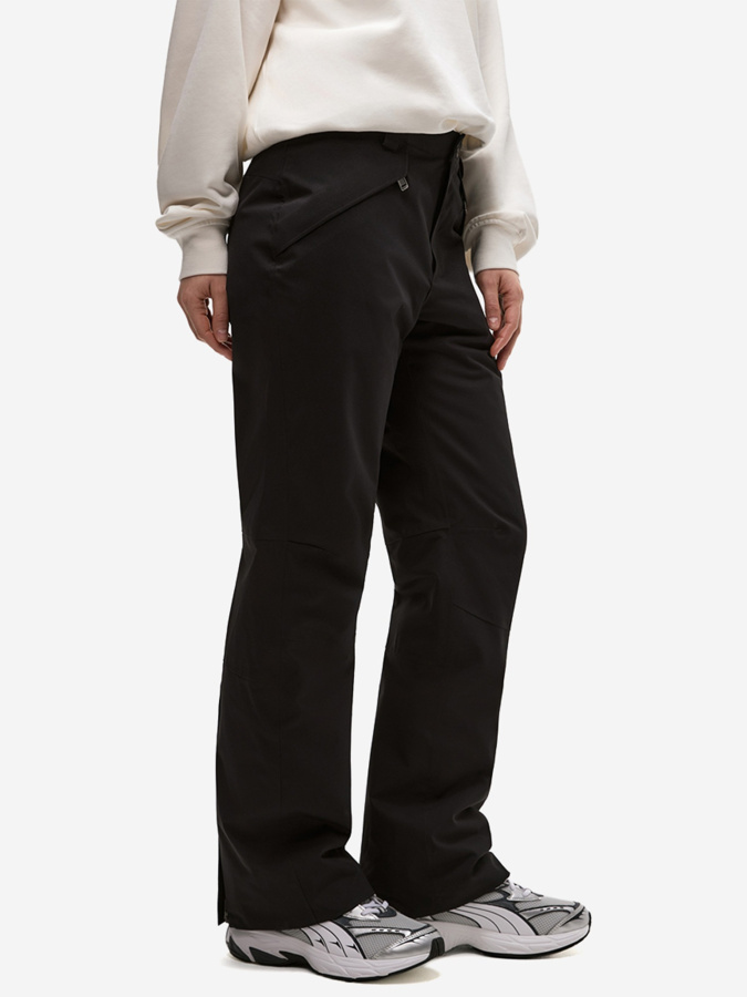 *100604 Брюки женские ALPINA (34, 060 чёрный, , , , , )