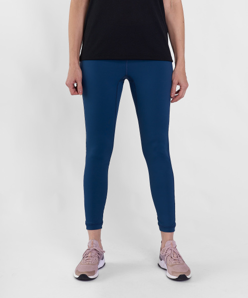 Брюки Fitness III Женские (XS, 6900/нептун, , , , , )