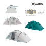 Talberg base 6 sahara палатка talberg (серый)