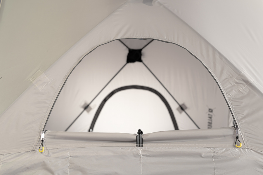 CASETTA 2 палатка Talberg (серый)