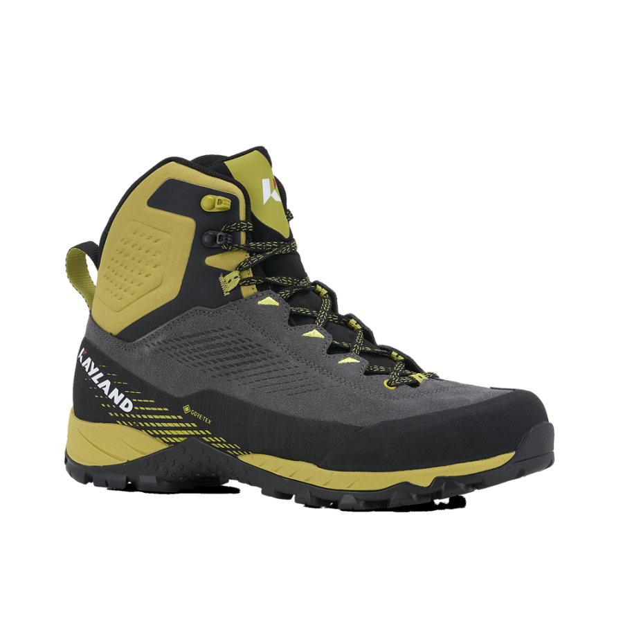 Ботинки VISION GTX (47, Grey/Lime, , , , , )