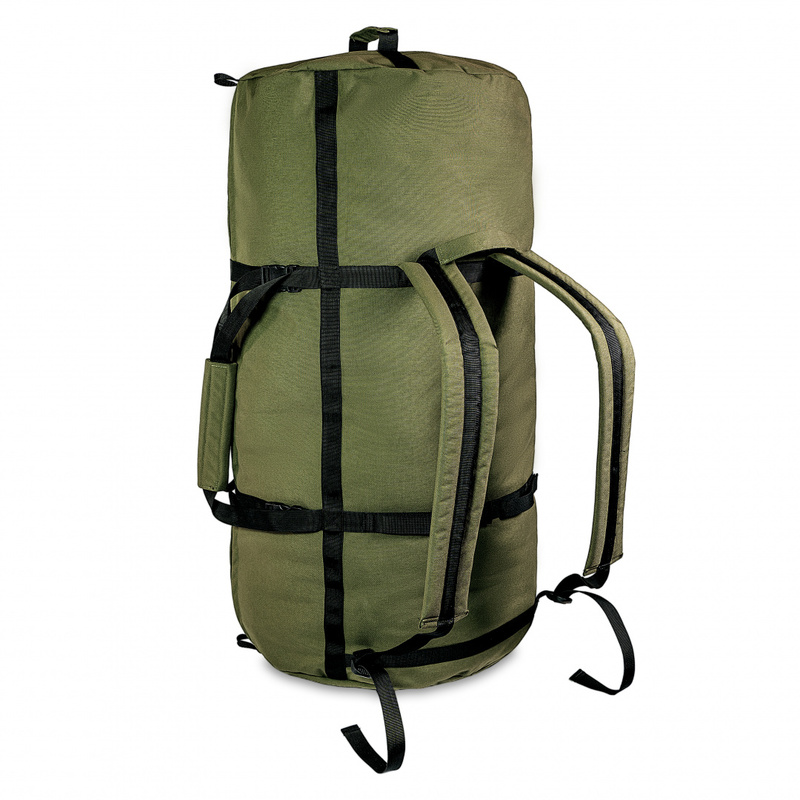 TRANSPORTER CORD BAG 135 Баул траснпортировочный (черный)