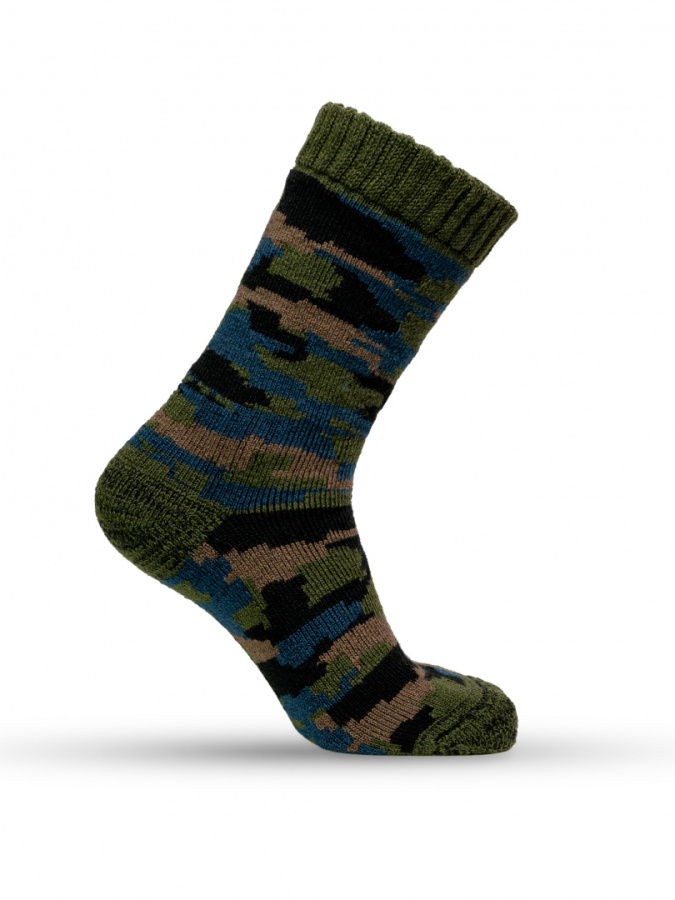 830 Norga Camouflage (L 42-45, color 3 (синий))