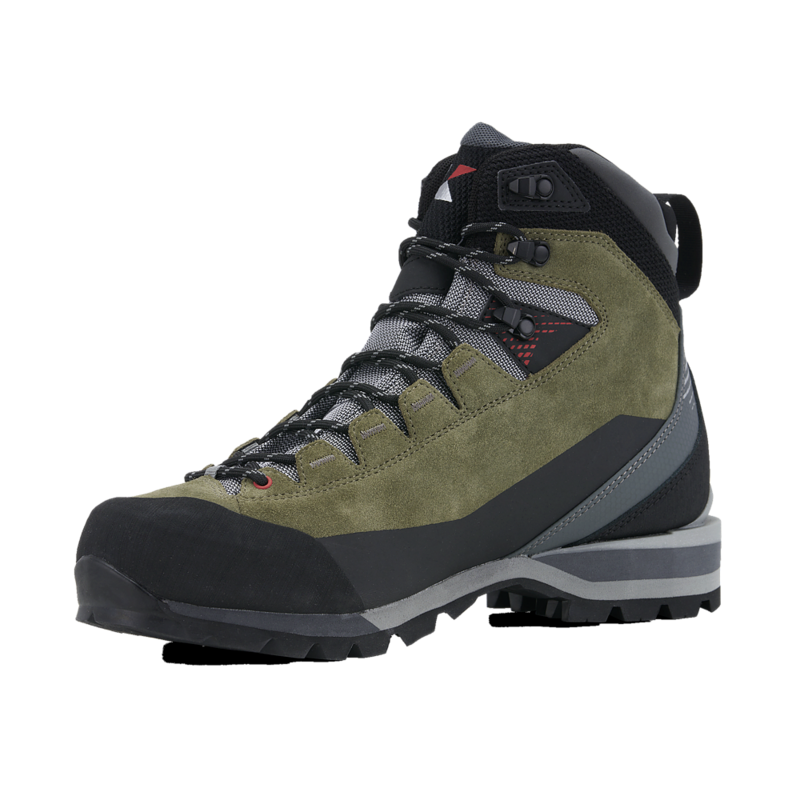 Ботинки GRAND TOUR GTX (47, Brown/Green, , , , , )
