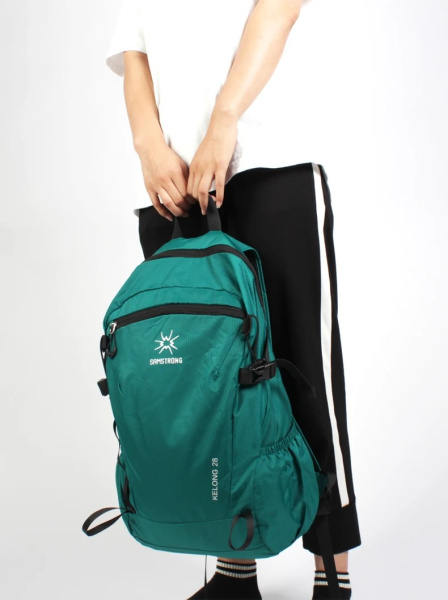 SAMSTRONG b0467 kelong 28 повседневная сумка-рюкзак (голубой/черный)